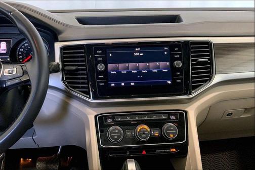 2018 Volkswagen Atlas 3.6L SEL