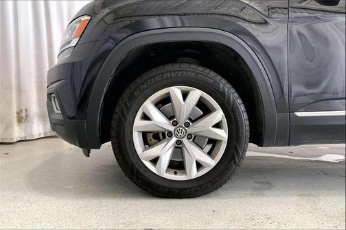 2018 Volkswagen Atlas 3.6L SEL
