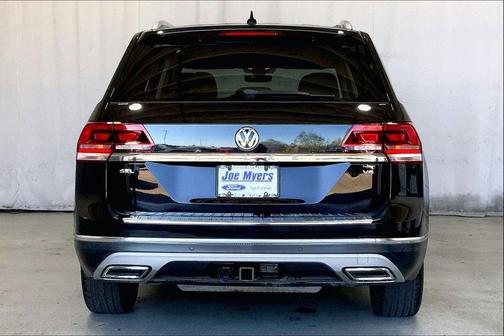 2018 Volkswagen Atlas 3.6L SEL