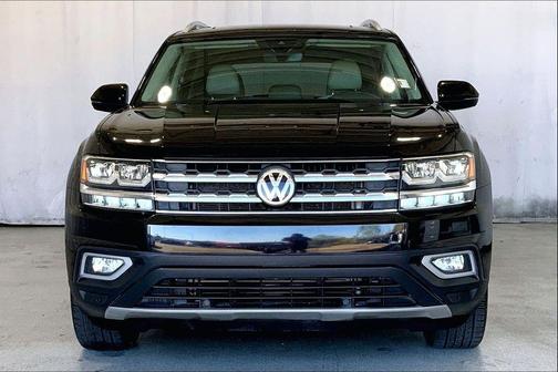 2018 Volkswagen Atlas 3.6L SEL