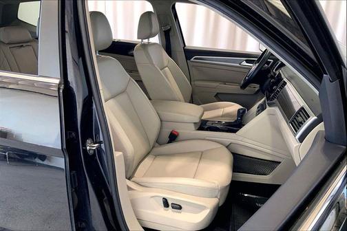 2018 Volkswagen Atlas 3.6L SEL