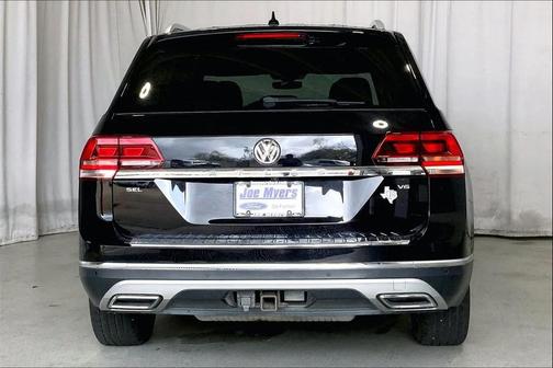 2018 Volkswagen Atlas 3.6L SEL