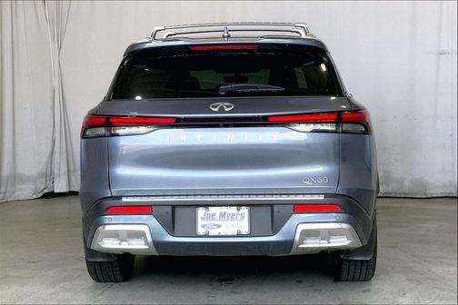 2022 INFINITI QX60 SENSORY