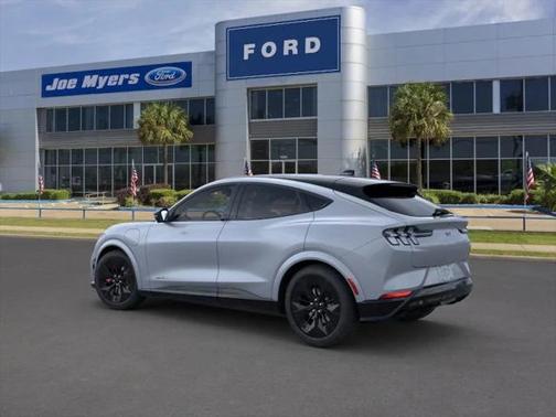 2025 Ford Mustang Mach-E GT