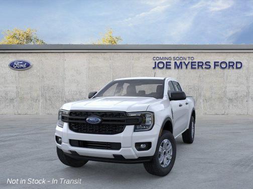 Oxford White 2026 Ford Ranger XL