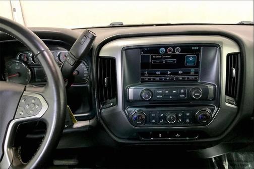 2015 Chevrolet Silverado 1500 1LT