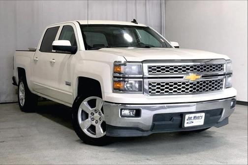 2015 Chevrolet Silverado 1500 1LT