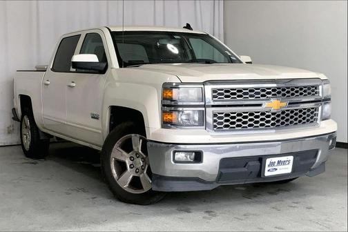 2015 Chevrolet Silverado 1500 1LT