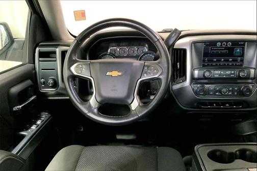 2015 Chevrolet Silverado 1500 1LT