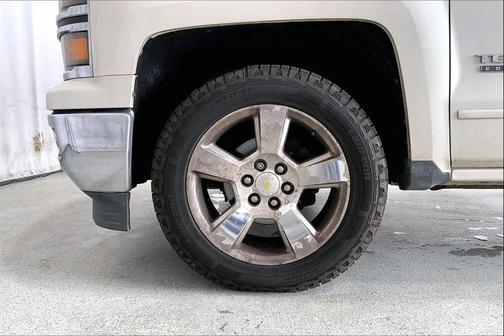 2015 Chevrolet Silverado 1500 1LT