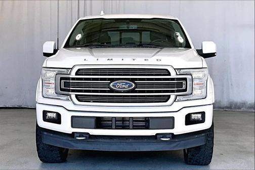 2019 Ford F-150 Limited