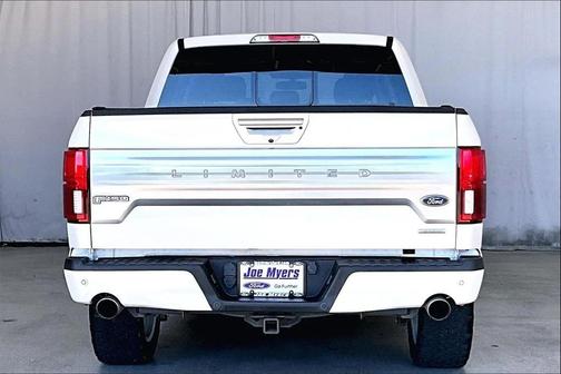 2019 Ford F-150 Limited