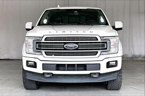 2019 Ford F-150 Limited
