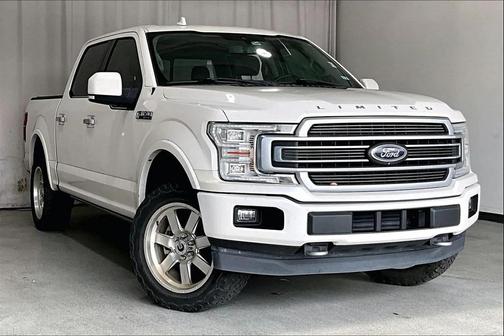 2019 Ford F-150 Limited
