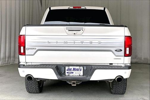 2019 Ford F-150 Limited