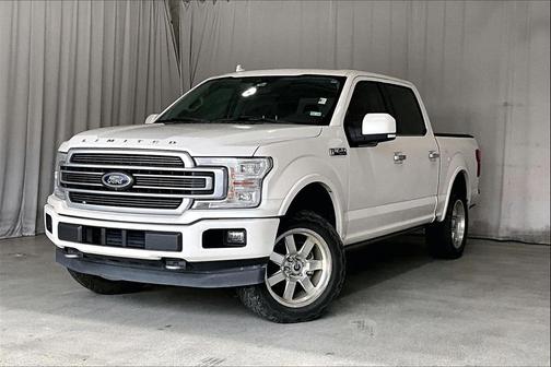 2019 Ford F-150 Limited