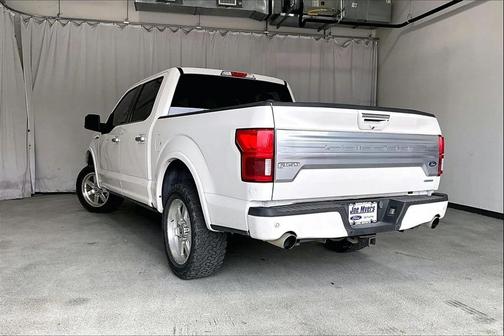 2019 Ford F-150 Limited