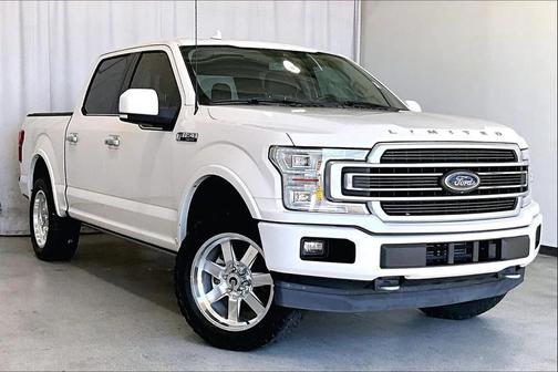 2019 Ford F-150 Limited