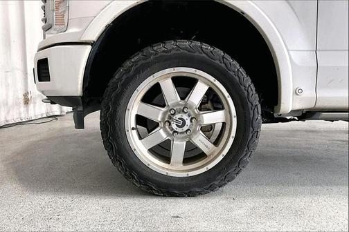 2019 Ford F-150 Limited