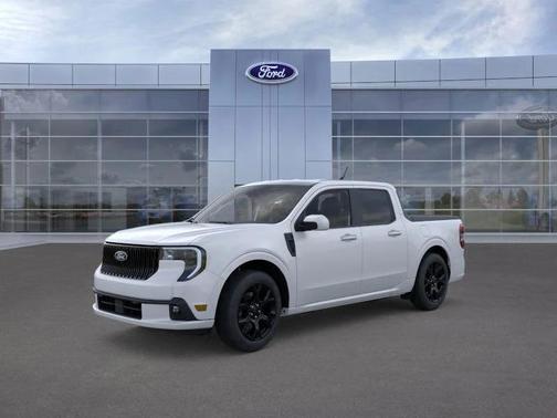 2025 Ford Maverick Lobo Standard