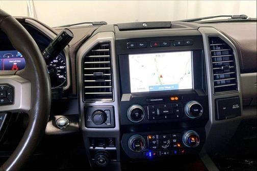 Agate Black Metallic 2020 Ford F-350 King Ranch