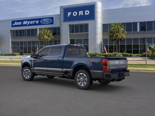 2025 Ford F-250 King Ranch