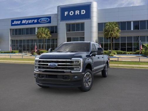 2025 Ford F-250 King Ranch