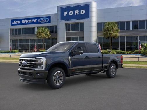 2025 Ford F-250 King Ranch