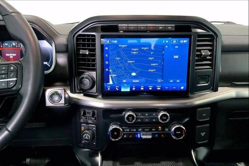 Agate Black Metallic 2023 Ford F-150 Raptor