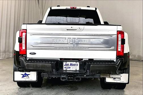 2024 Ford F-350 King Ranch