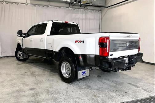 2024 Ford F-350 King Ranch