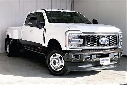 2024 Ford F-350 King Ranch