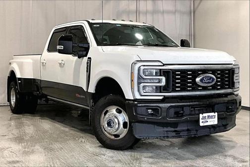2024 Ford F-350 King Ranch