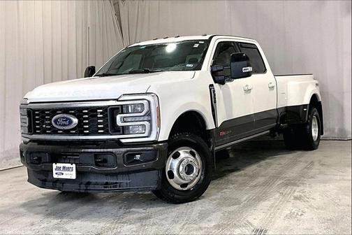 2024 Ford F-350 King Ranch