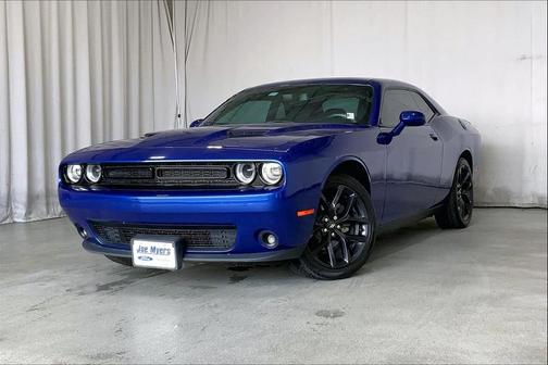 2021 Dodge Challenger SXT
