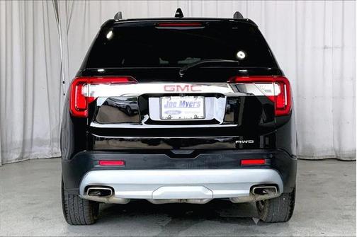 2023 GMC Acadia AWD SLT