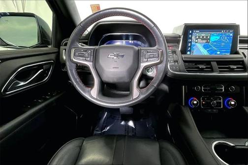 2022 Chevrolet Suburban RST