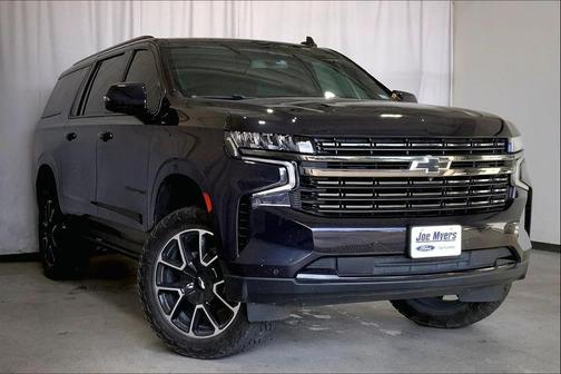 2022 Chevrolet Suburban RST