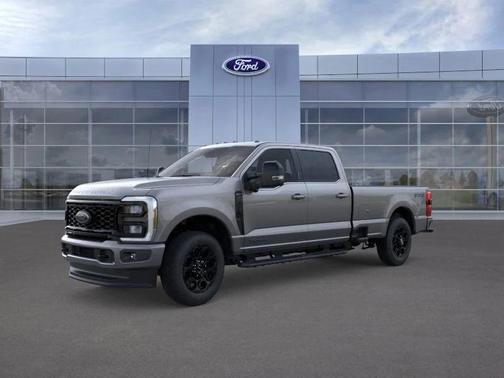 2026 Ford F-350 Lariat