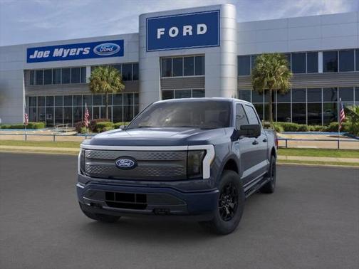 2025 Ford F-150 Lightning XLT
