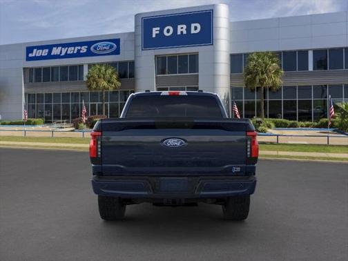 2025 Ford F-150 Lightning XLT