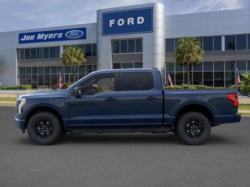 2025 Ford F-150 Lightning XLT