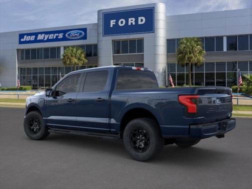 2025 Ford F-150 Lightning XLT