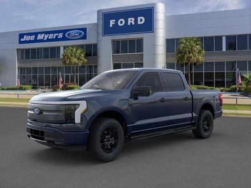 2025 Ford F-150 Lightning XLT