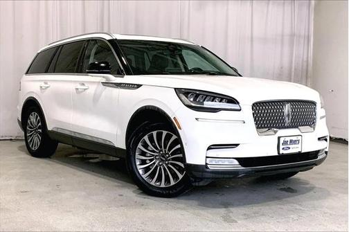 2020 Lincoln Aviator Reserve AWD