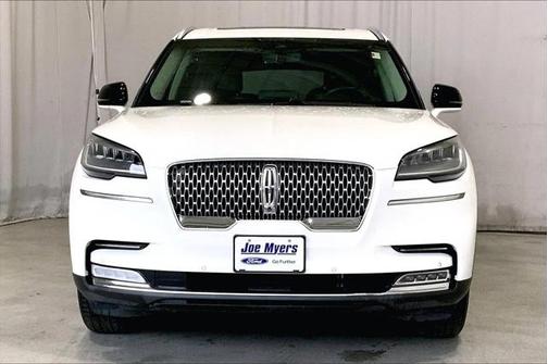 2020 Lincoln Aviator Reserve AWD