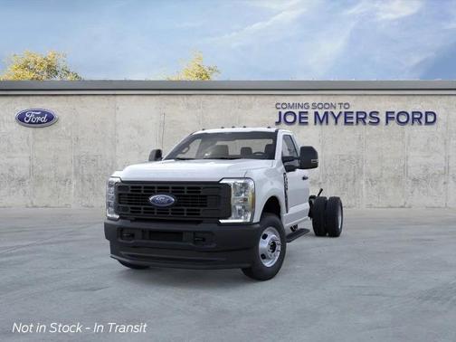 2025 Ford F-350 XL