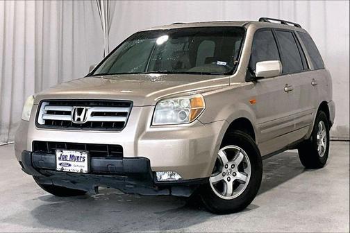 2006 Honda Pilot EX-L