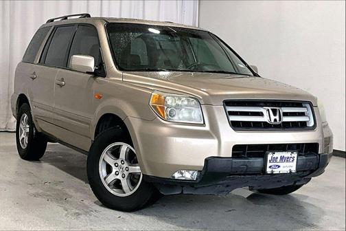 2006 Honda Pilot EX-L