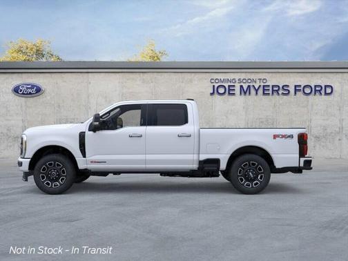 2026 Ford F-250 Platinum